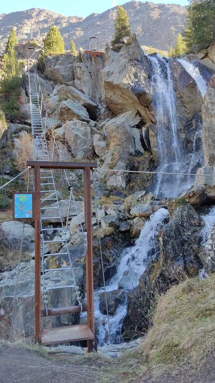 Ferrata Larix - foto 16