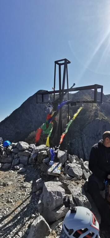 Ferrata del Procinto (Aristide Bruni) - foto 21