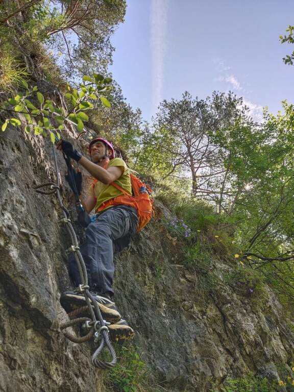Ferrata Fregio - foto 24