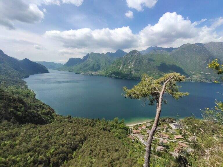 Ferrata delle Ginestre - foto 18