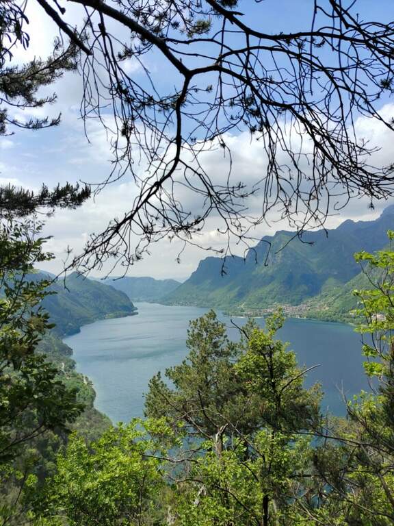Ferrata delle Ginestre - foto 19