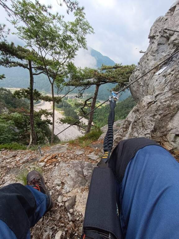 Ferrata Tenente Ferrante di Ruffano - foto 9