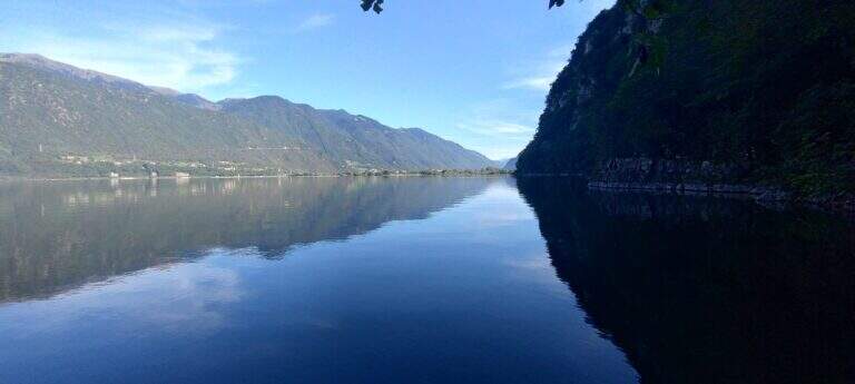 Sentiero Attrezzato Sasse – Lago di Idro - foto 42