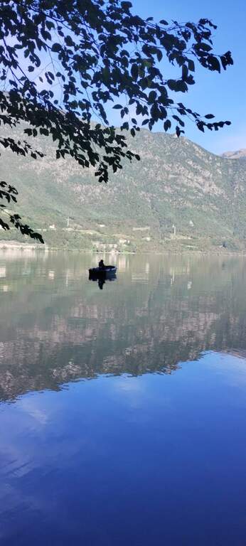 Sentiero Attrezzato Sasse – Lago di Idro - foto 41
