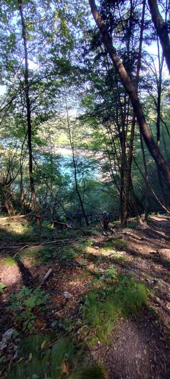 Sentiero Attrezzato Sasse – Lago di Idro - foto 35
