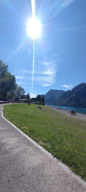 Sentiero Attrezzato Sasse – Lago di Idro - foto 33