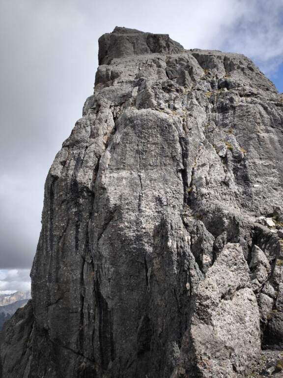 Ferrata delle Trincee al Padon - foto 52