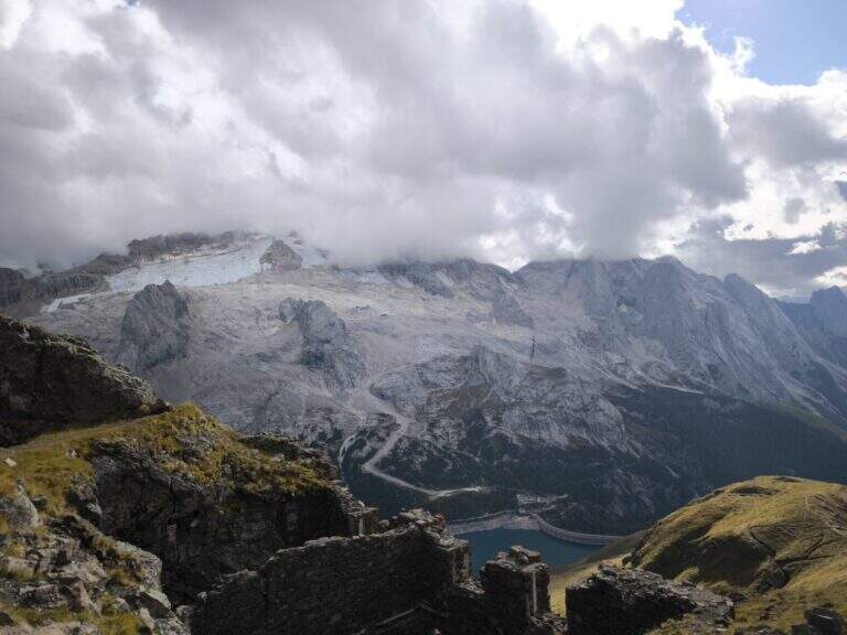 Ferrata delle Trincee al Padon - foto 57