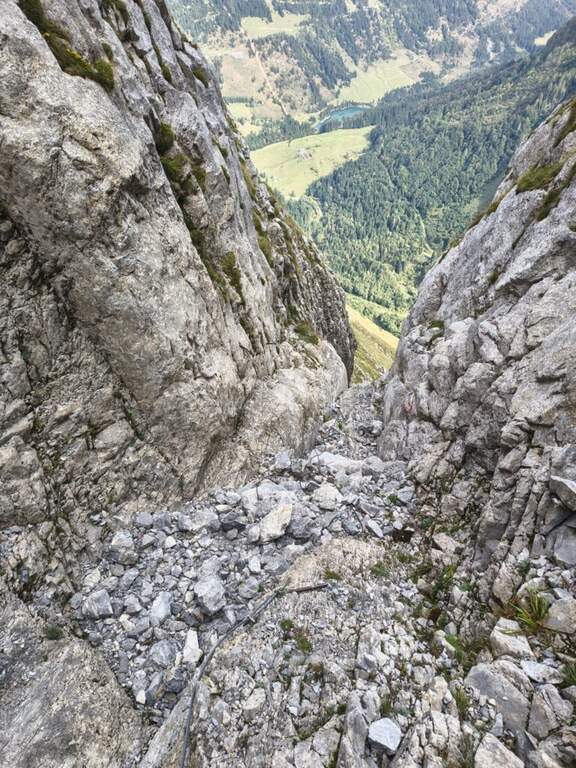 Ferrata Steinbergerweg - foto 24