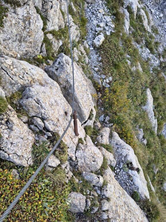 Ferrata Steinbergerweg - foto 23