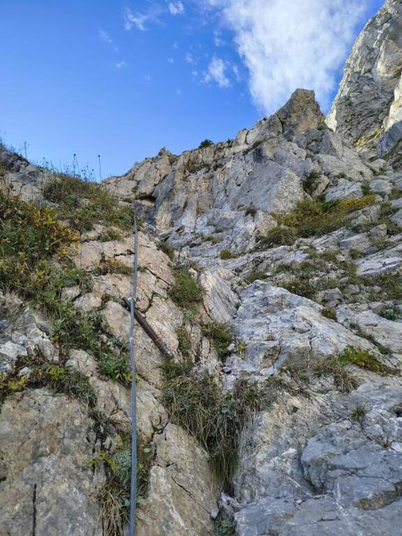 Ferrata Steinbergerweg - foto 22