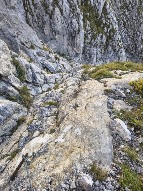 Ferrata Steinbergerweg - foto 21