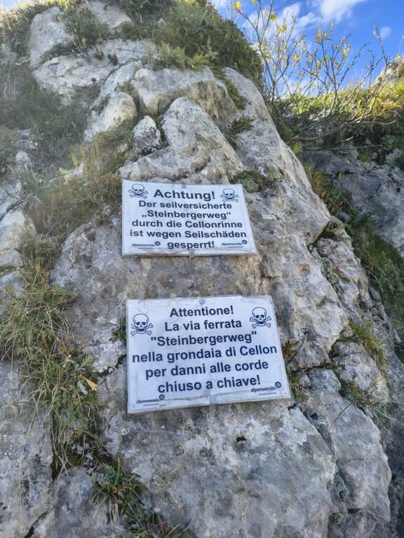 Ferrata Steinbergerweg - foto 20
