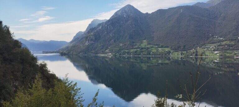 Sentiero Attrezzato Sasse – Lago di Idro - foto 31