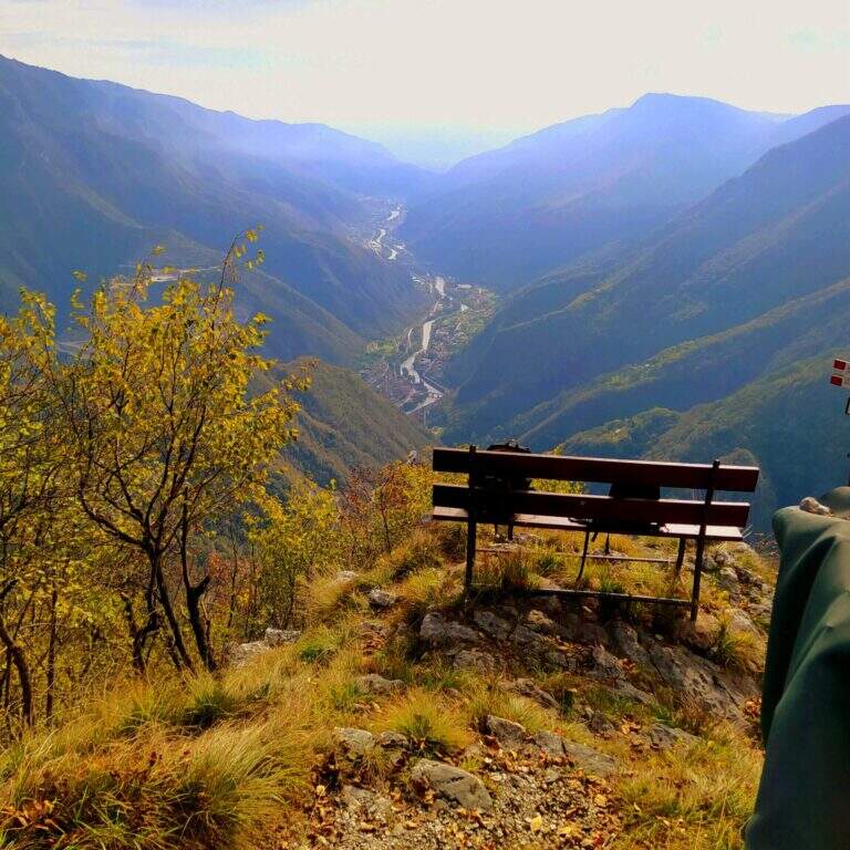 Sentiero Attrezzato Pierino dalla Zuanna – Monte Pubel - foto 32