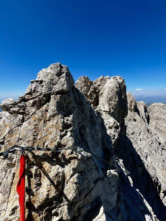 Ferrata Laurenzi al Molignon - foto 5