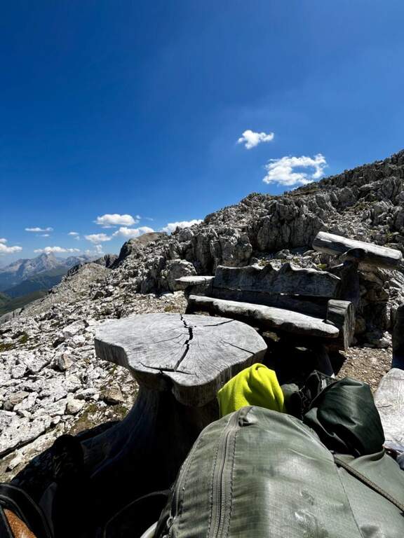 Ferrata Laurenzi al Molignon - foto 4