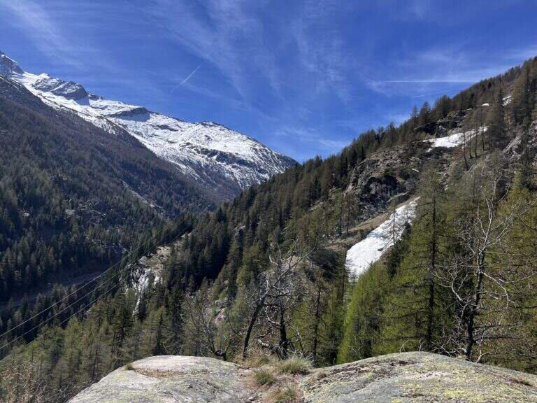 Ferrata La Voie du Paradis - foto 17