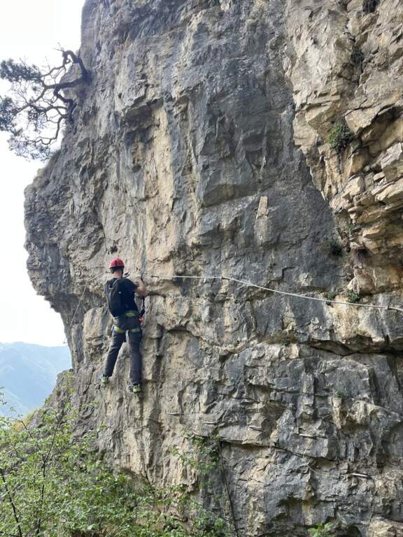 Ferrata Nasego (Corna di Savallo) - foto 39