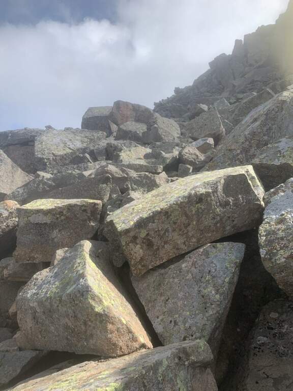 Sentiero Attrezzato del Gronton a Cima Bocche - foto 18