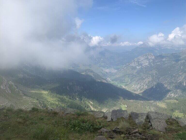 Sentiero Attrezzato del Gronton a Cima Bocche - foto 19