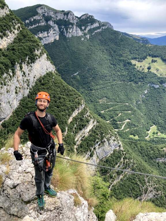 Ferrata Gerardo Sega - foto 43