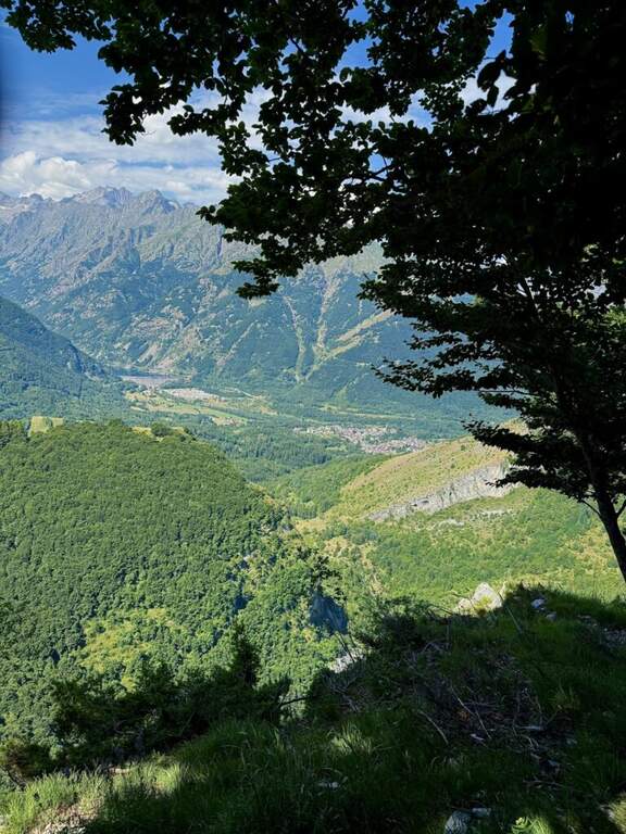 Ferrata dei Funs all'Ico Quaranta - foto 33