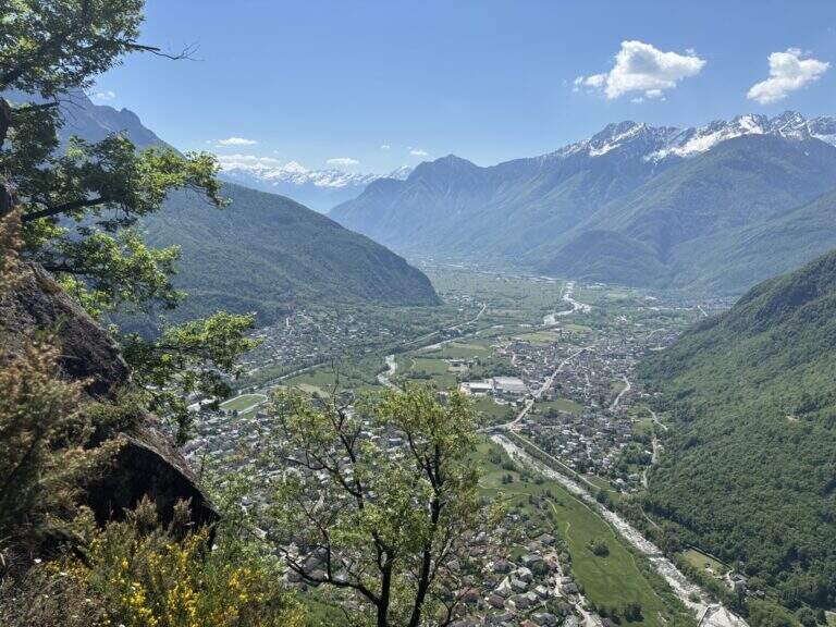 Ferrata Biasini – Pianazzola (Dalò) – Valchiavenna - foto 27