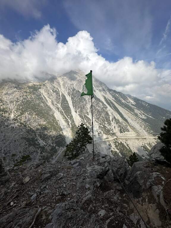 Ferrata Perona-Saglia alla Rocca di Clarì - foto 83