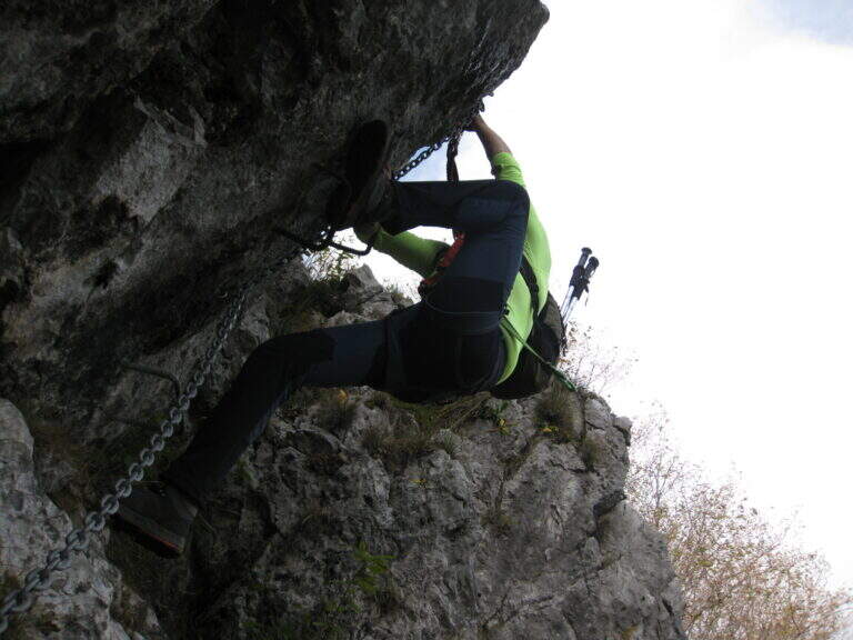 Ferrata del Monte Ocone - foto 75