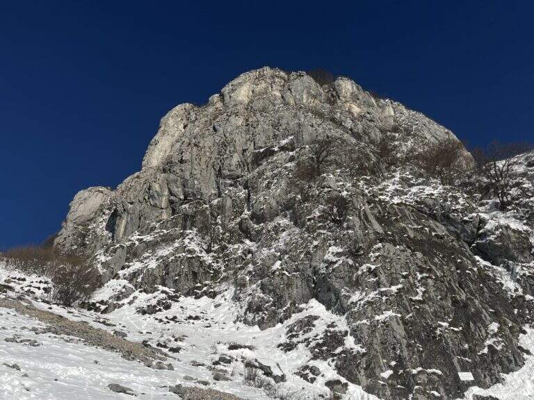 Ferrata del Venticinquennale al Corno Occidentale di Canzo - foto 16