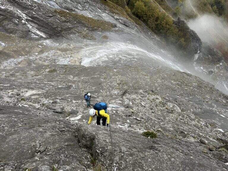 Ferrata Monte Contrario - foto 25