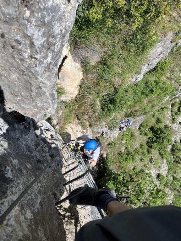 Ferrata Marangoni a Mori - foto 64