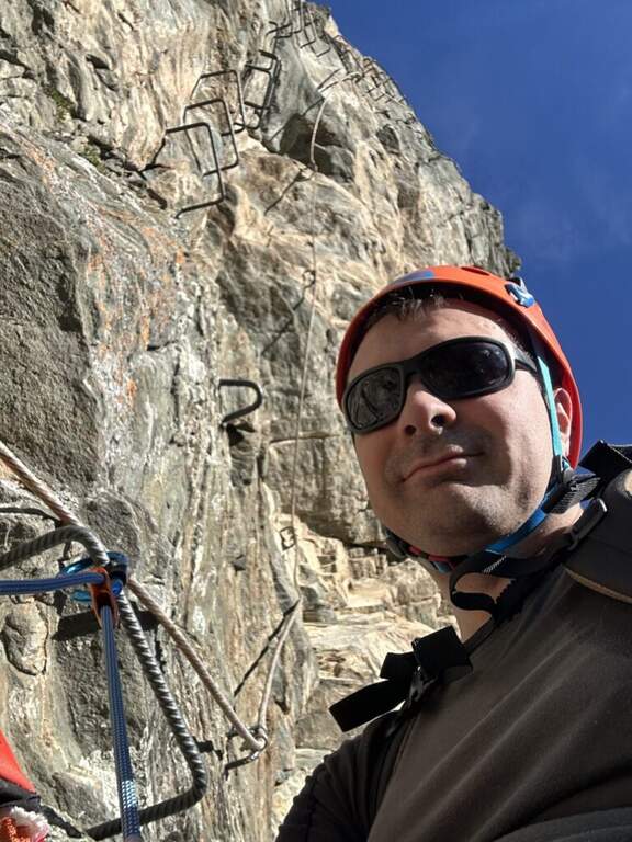 Ferrata di Rocca Candelera (Valli di Lanzo) - foto 56
