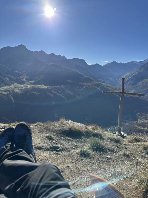 Ferrata di Rocca Candelera (Valli di Lanzo) - foto 55