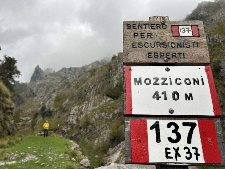 Ferrata Monte Contrario - foto 33