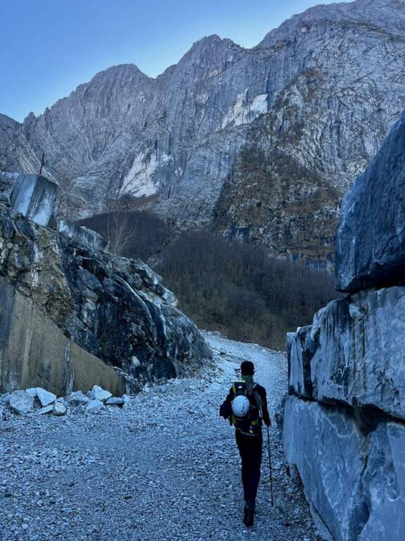 Ferrata Tordini Galligani - foto 15