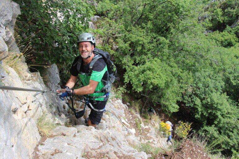 Ferrata Gerardo Sega - foto 35