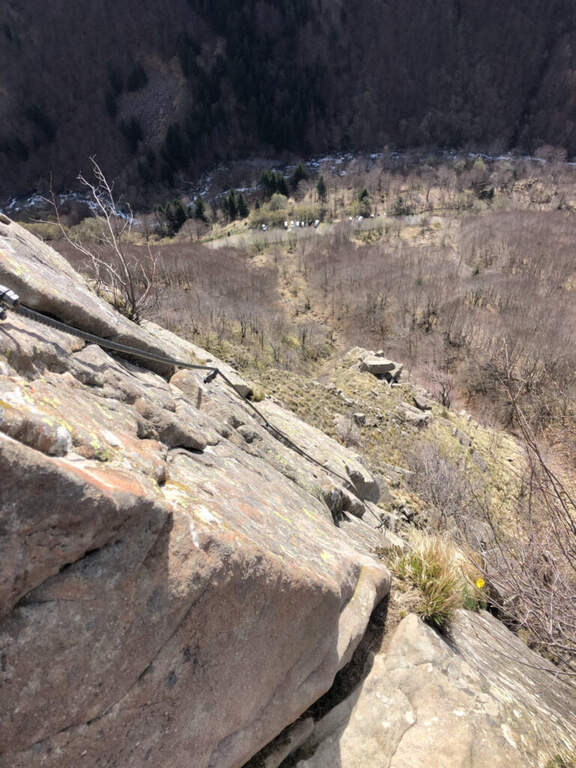 Ferrata Monte Penna (Penna di Civago) - foto 27