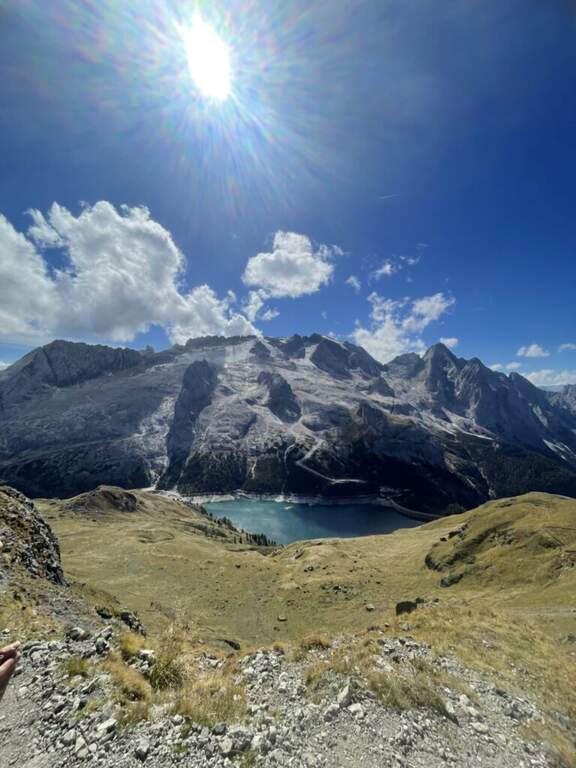 Ferrata delle Trincee al Padon - foto 38