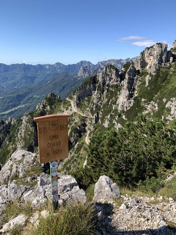 Sentiero Attrezzato Falcipieri - foto 55