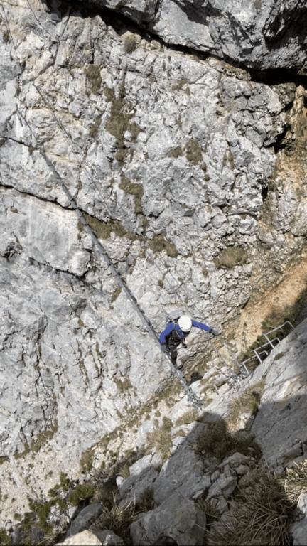 Ferrata delle Aquile alla Paganella - foto 52