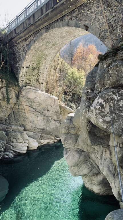 Ferrata di Rosazza (Valle Cervo) - foto 29