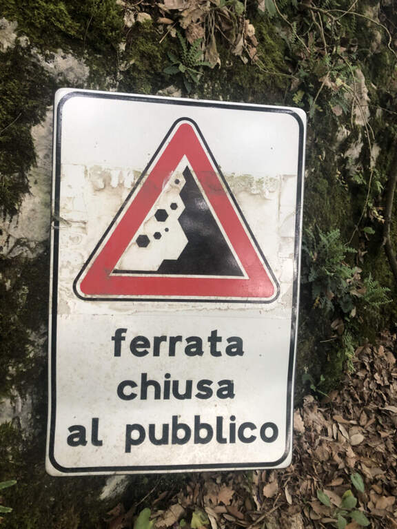 Ferrata dei Piceni a Pioraco - foto 23