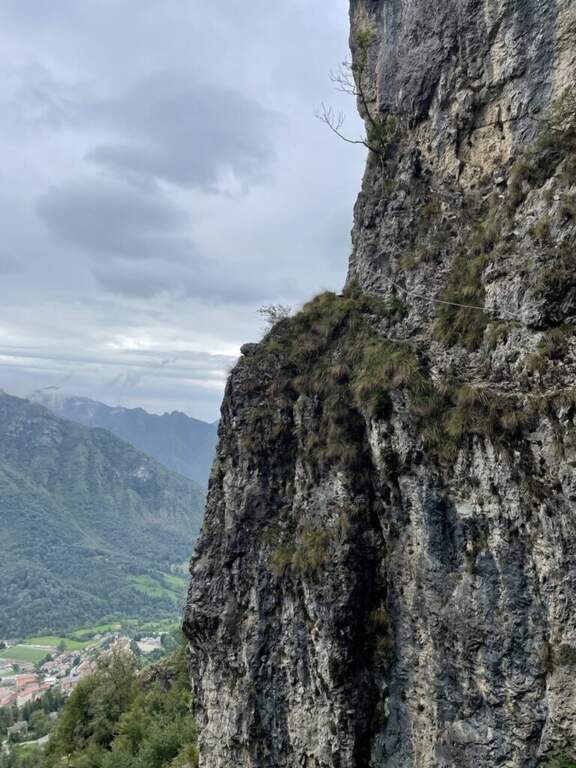 Ferrata Caspai