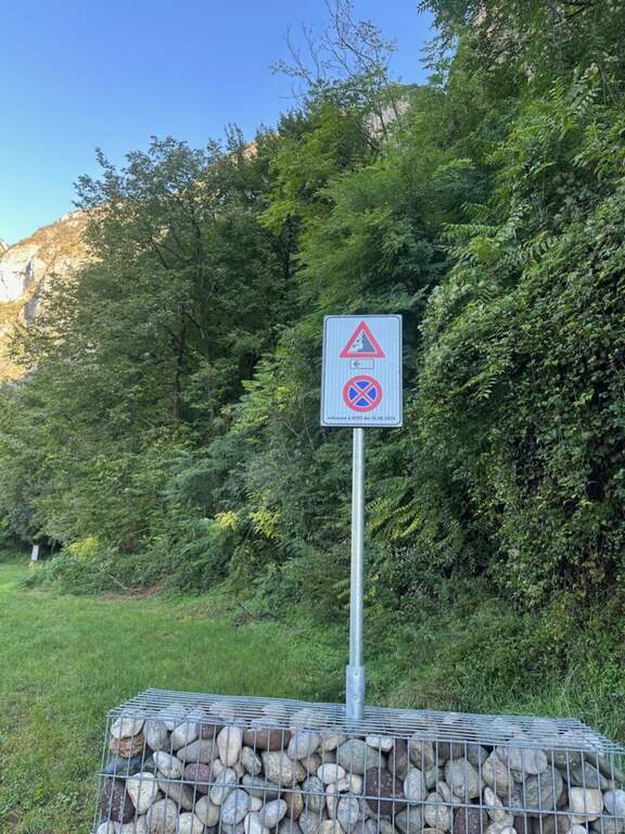 Sentiero Attrezzato Burrone Giovanelli - foto 11