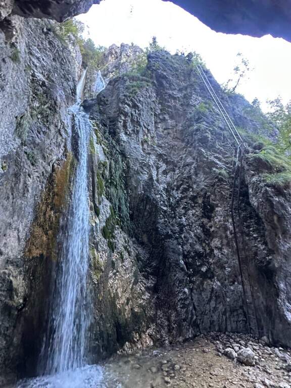 Sentiero Attrezzato Burrone Giovanelli - foto 12