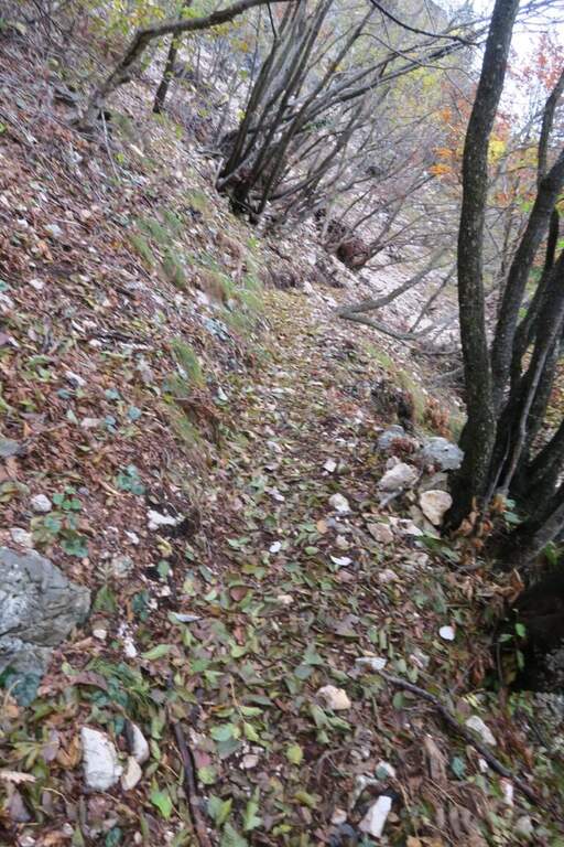 Ferrata della Croce di Fai - foto 12