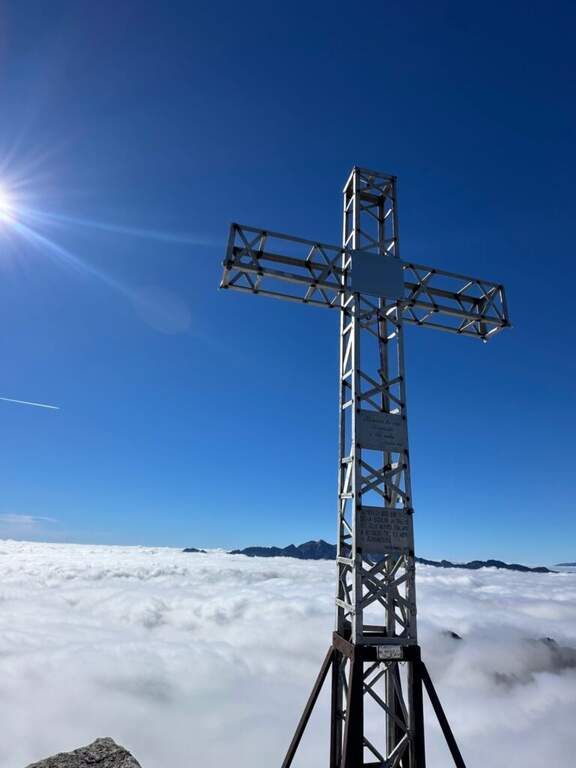 Sentiero Attrezzato Falcipieri - foto 48
