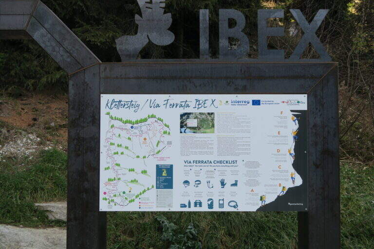 Ferrata Ibex - foto 3
